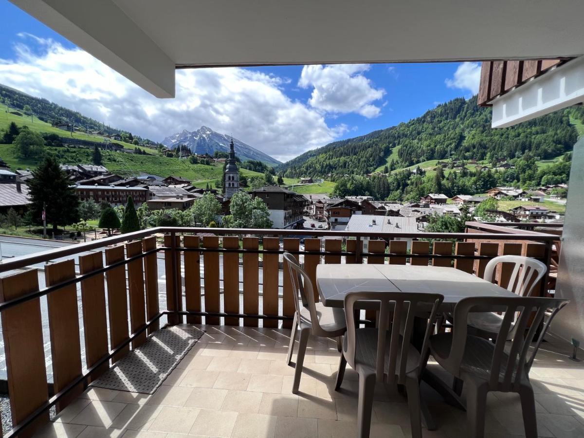 Crystal 14 - Appartement Centre Village Clusaz Zewnętrze zdjęcie