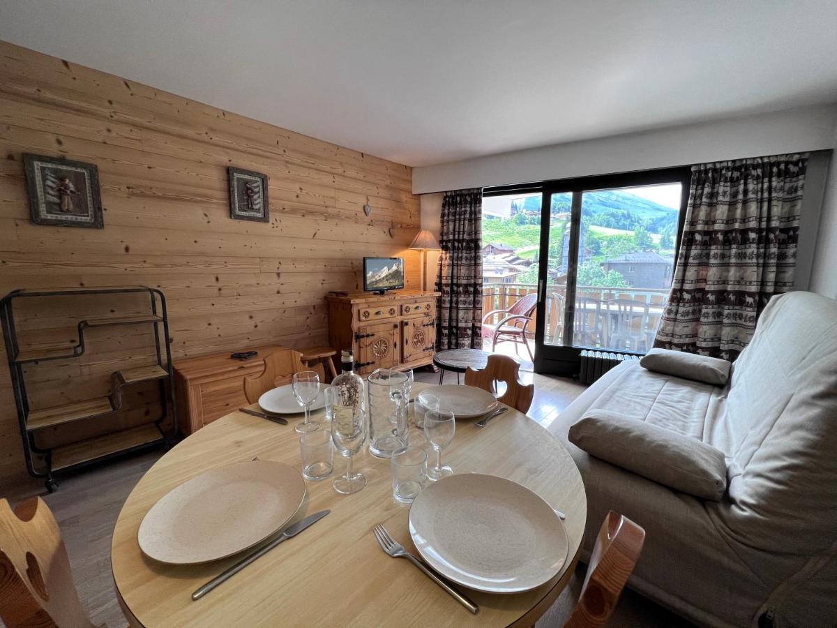 Crystal 14 - Appartement Centre Village Clusaz Zewnętrze zdjęcie